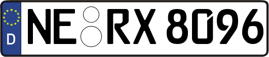 NE-RX8096
