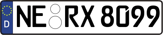 NE-RX8099