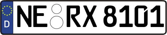 NE-RX8101