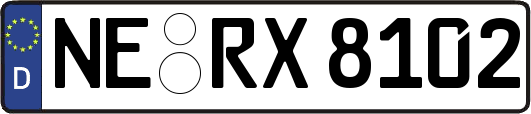 NE-RX8102