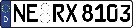 NE-RX8103