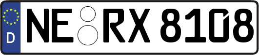 NE-RX8108
