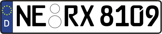 NE-RX8109