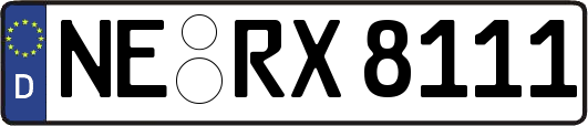 NE-RX8111