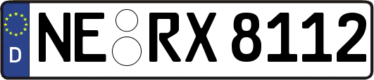 NE-RX8112
