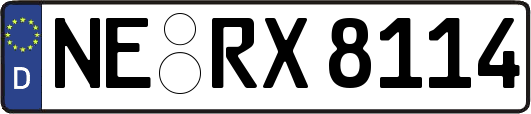 NE-RX8114