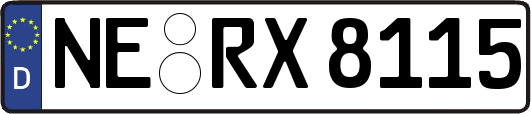 NE-RX8115