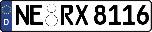 NE-RX8116