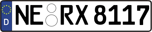 NE-RX8117