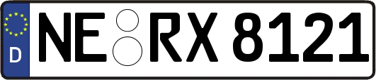 NE-RX8121