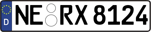 NE-RX8124