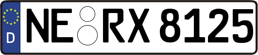 NE-RX8125