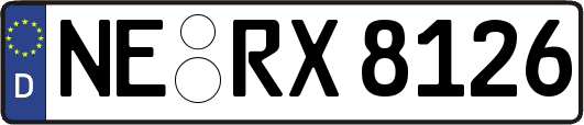 NE-RX8126