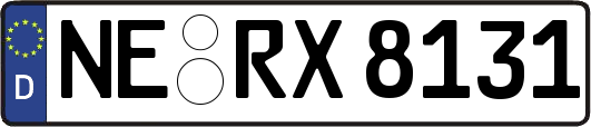 NE-RX8131