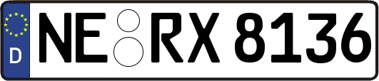 NE-RX8136