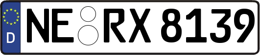 NE-RX8139