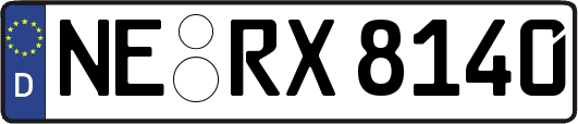 NE-RX8140