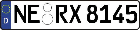 NE-RX8145