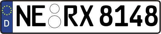 NE-RX8148