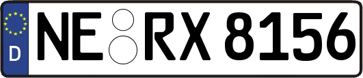 NE-RX8156