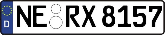 NE-RX8157