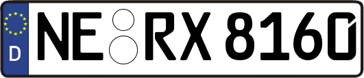 NE-RX8160