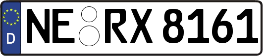 NE-RX8161