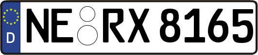 NE-RX8165