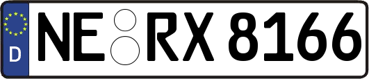 NE-RX8166