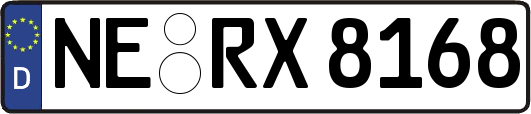 NE-RX8168