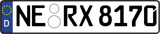 NE-RX8170