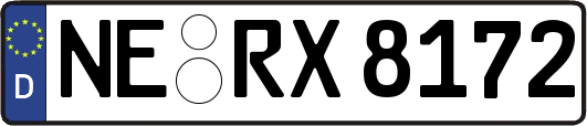 NE-RX8172