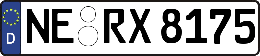 NE-RX8175