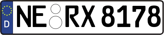 NE-RX8178