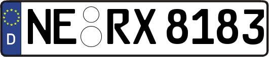 NE-RX8183