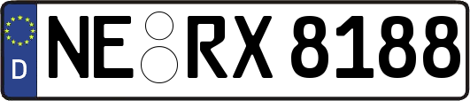 NE-RX8188