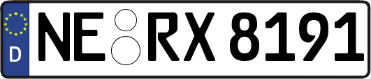 NE-RX8191