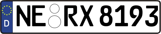 NE-RX8193