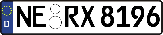 NE-RX8196