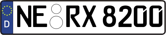 NE-RX8200