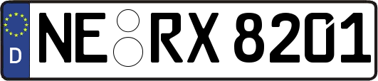 NE-RX8201