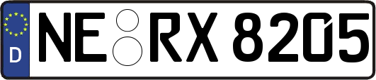 NE-RX8205