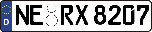 NE-RX8207