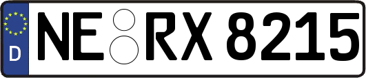 NE-RX8215