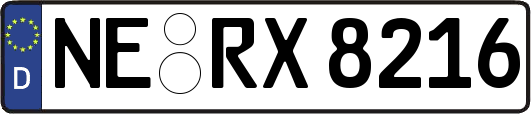 NE-RX8216