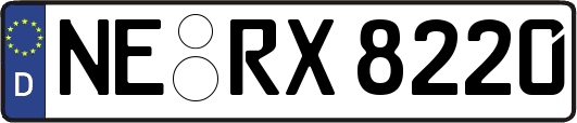 NE-RX8220
