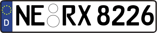NE-RX8226