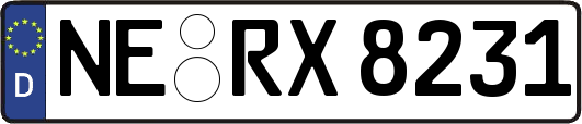 NE-RX8231