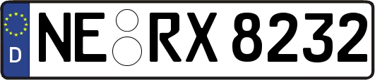 NE-RX8232