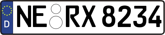 NE-RX8234